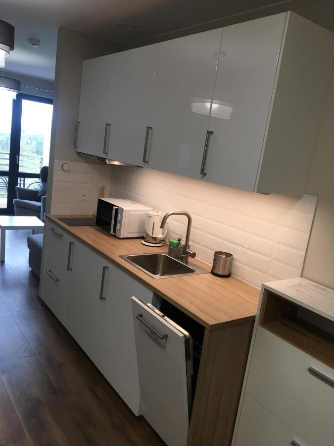 Apartament Silence Triventi Topaz Karpacz Extérieur photo