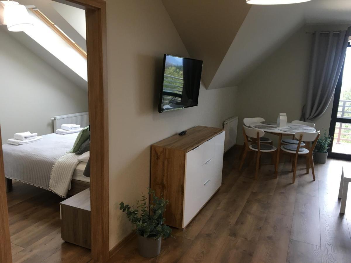 Apartament Silence Triventi Topaz Karpacz Extérieur photo