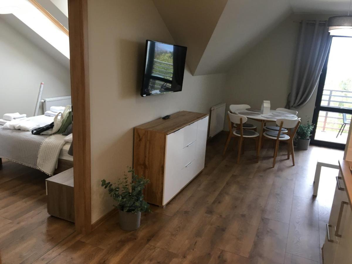Apartament Silence Triventi Topaz Karpacz Extérieur photo